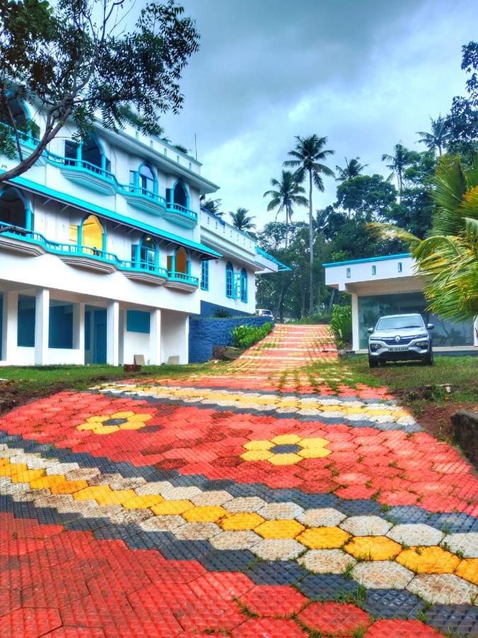 Soul Hostels, Varkala - Black Beach Ngoại thất bức ảnh