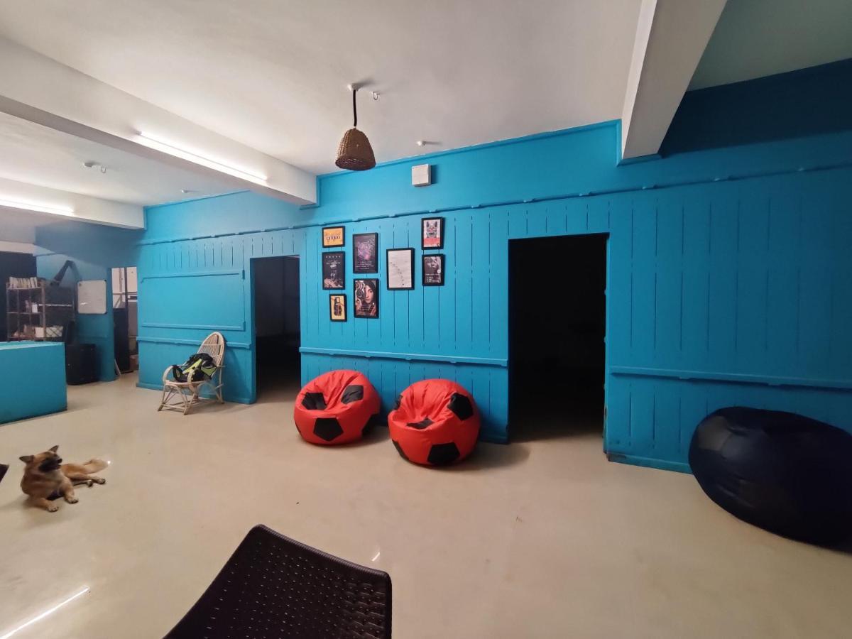 Soul Hostels, Varkala - Black Beach Ngoại thất bức ảnh