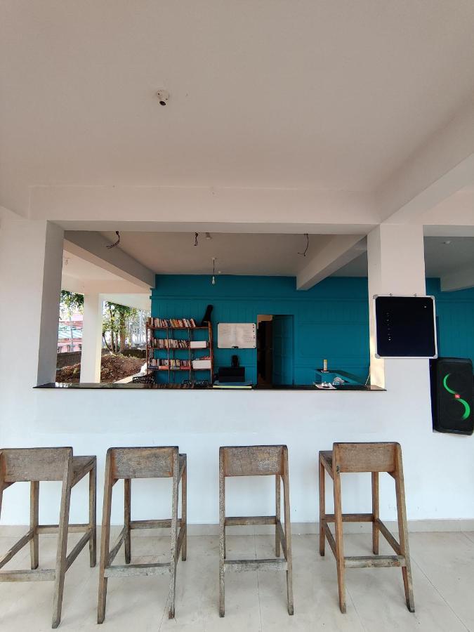 Soul Hostels, Varkala - Black Beach Ngoại thất bức ảnh