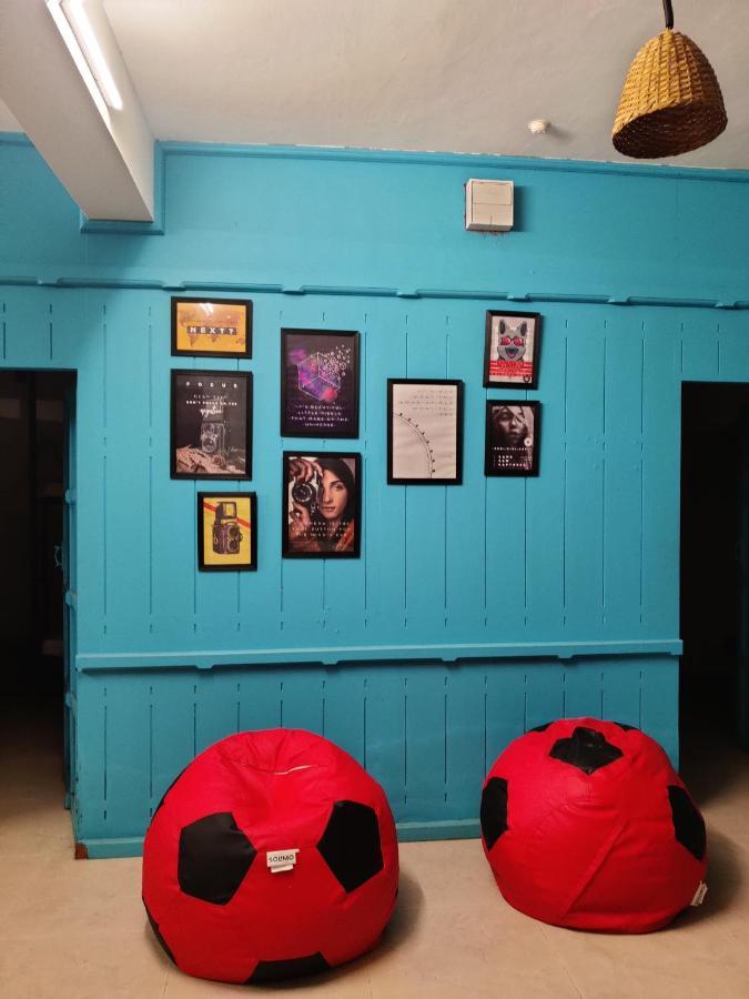 Soul Hostels, Varkala - Black Beach Ngoại thất bức ảnh