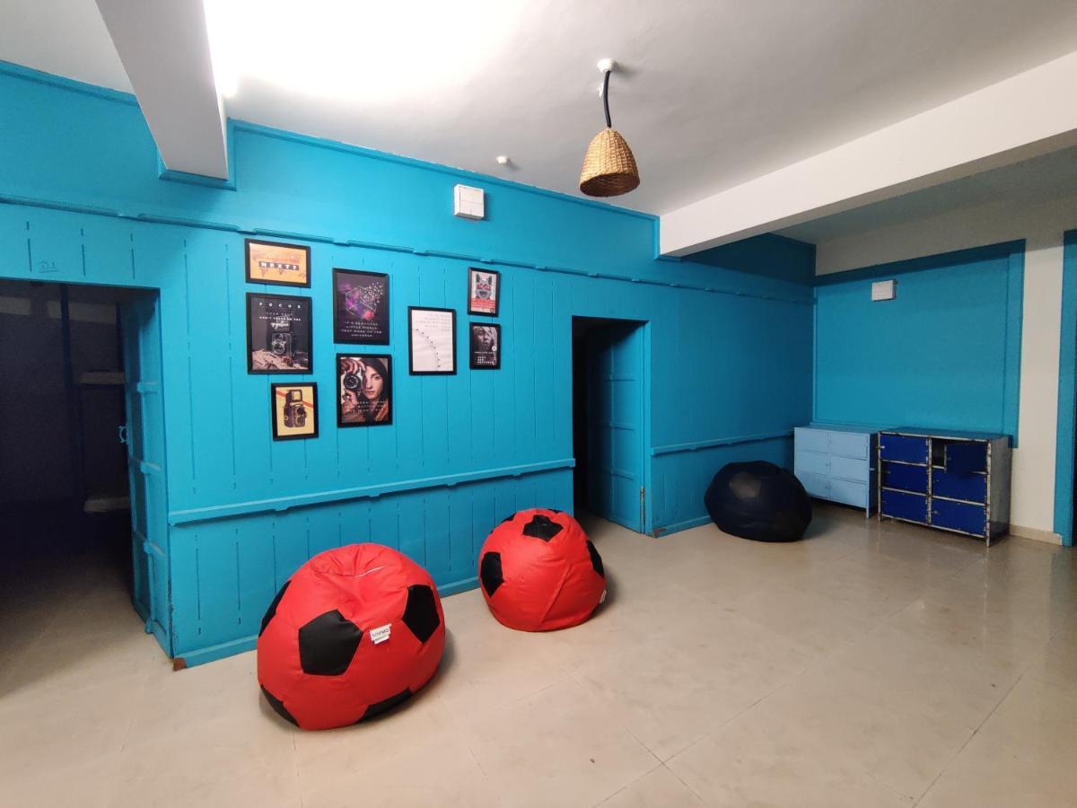 Soul Hostels, Varkala - Black Beach Ngoại thất bức ảnh