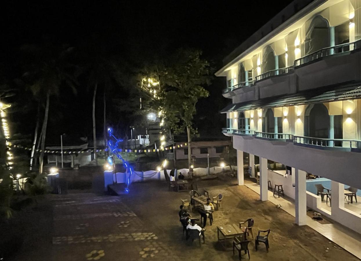 Soul Hostels, Varkala - Black Beach Ngoại thất bức ảnh