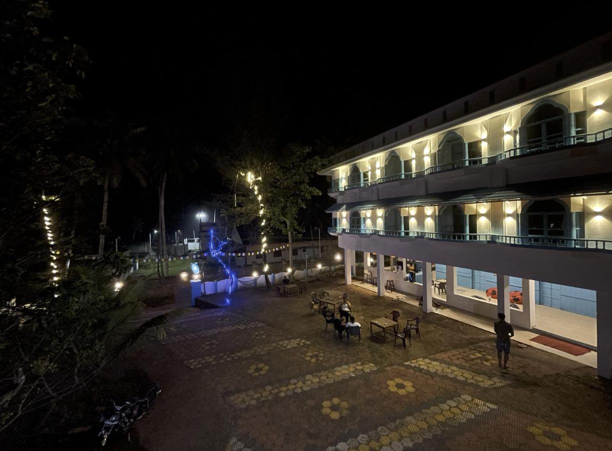Soul Hostels, Varkala - Black Beach Ngoại thất bức ảnh