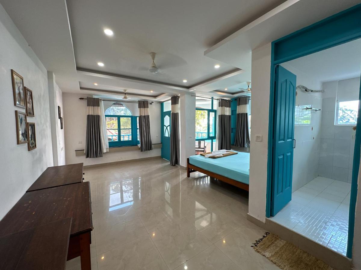Soul Hostels, Varkala - Black Beach Ngoại thất bức ảnh