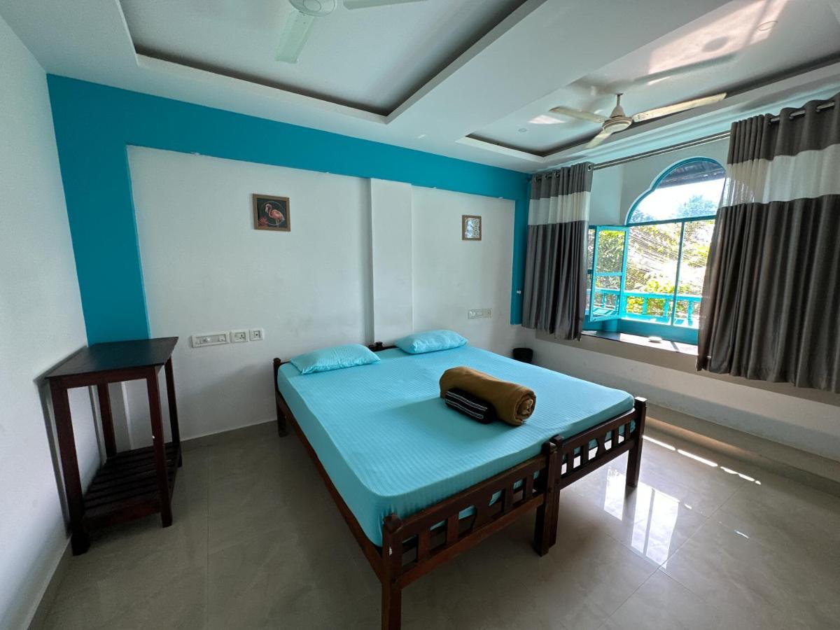 Soul Hostels, Varkala - Black Beach Ngoại thất bức ảnh