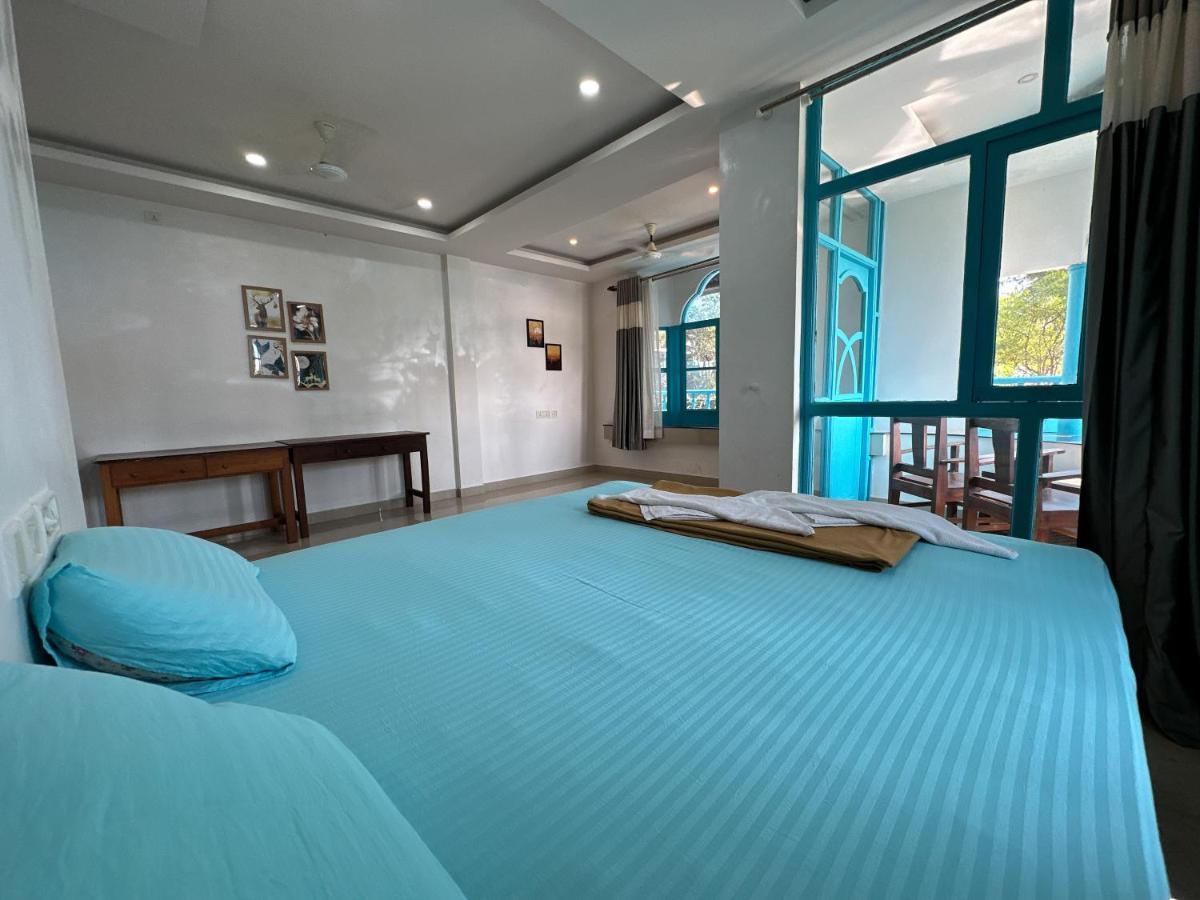 Soul Hostels, Varkala - Black Beach Ngoại thất bức ảnh
