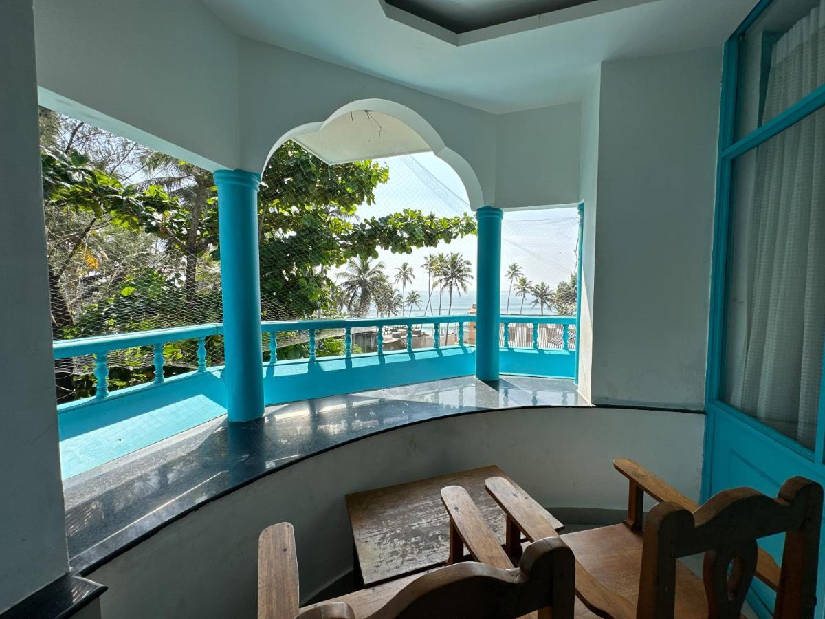 Soul Hostels, Varkala - Black Beach Ngoại thất bức ảnh