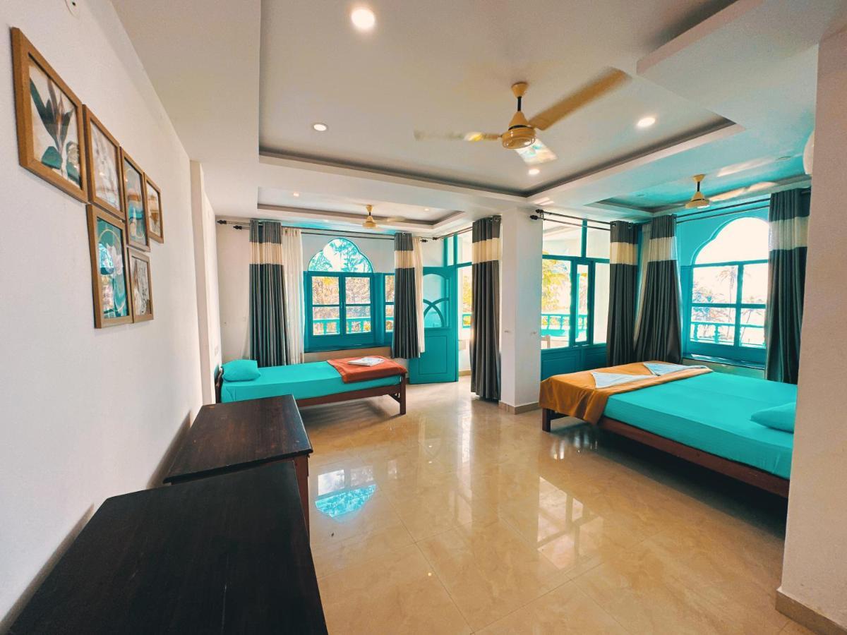 Soul Hostels, Varkala - Black Beach Ngoại thất bức ảnh