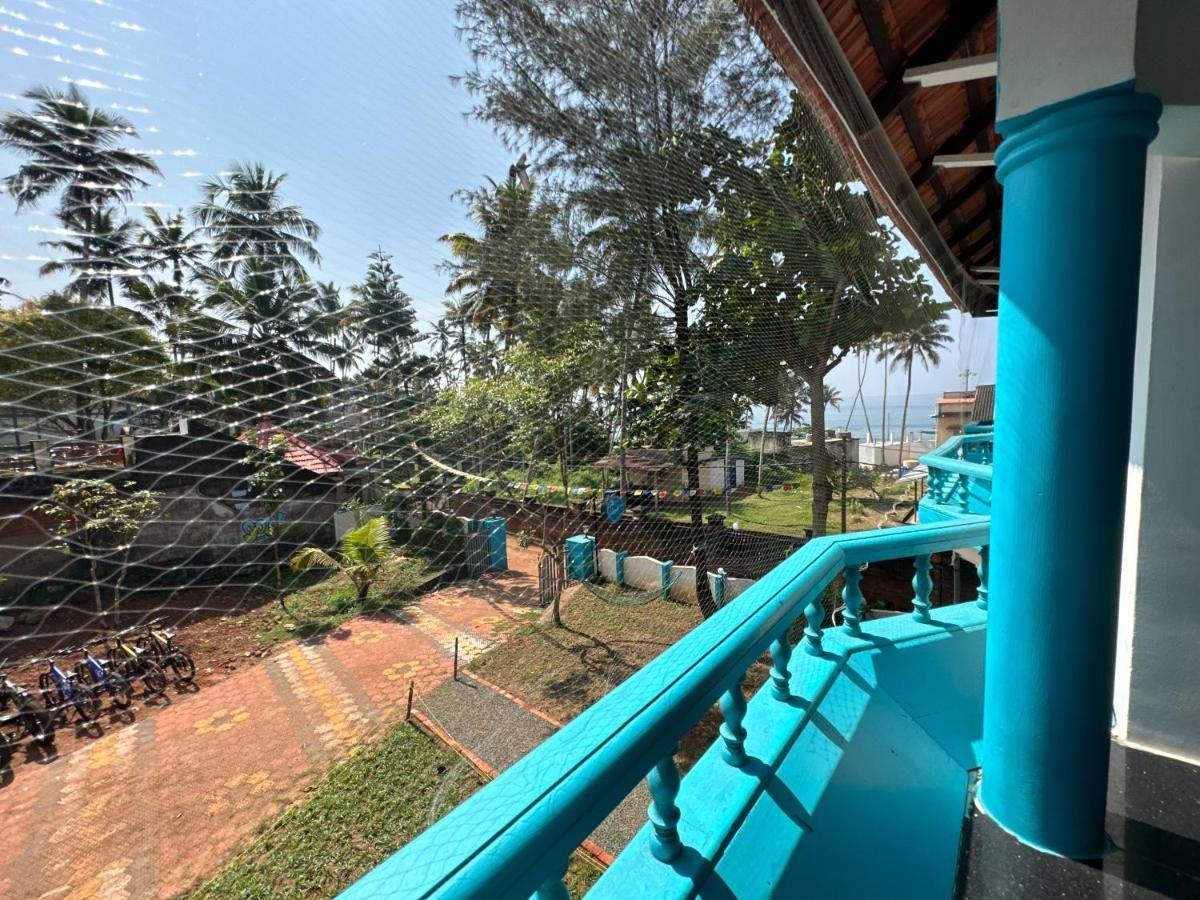 Soul Hostels, Varkala - Black Beach Ngoại thất bức ảnh