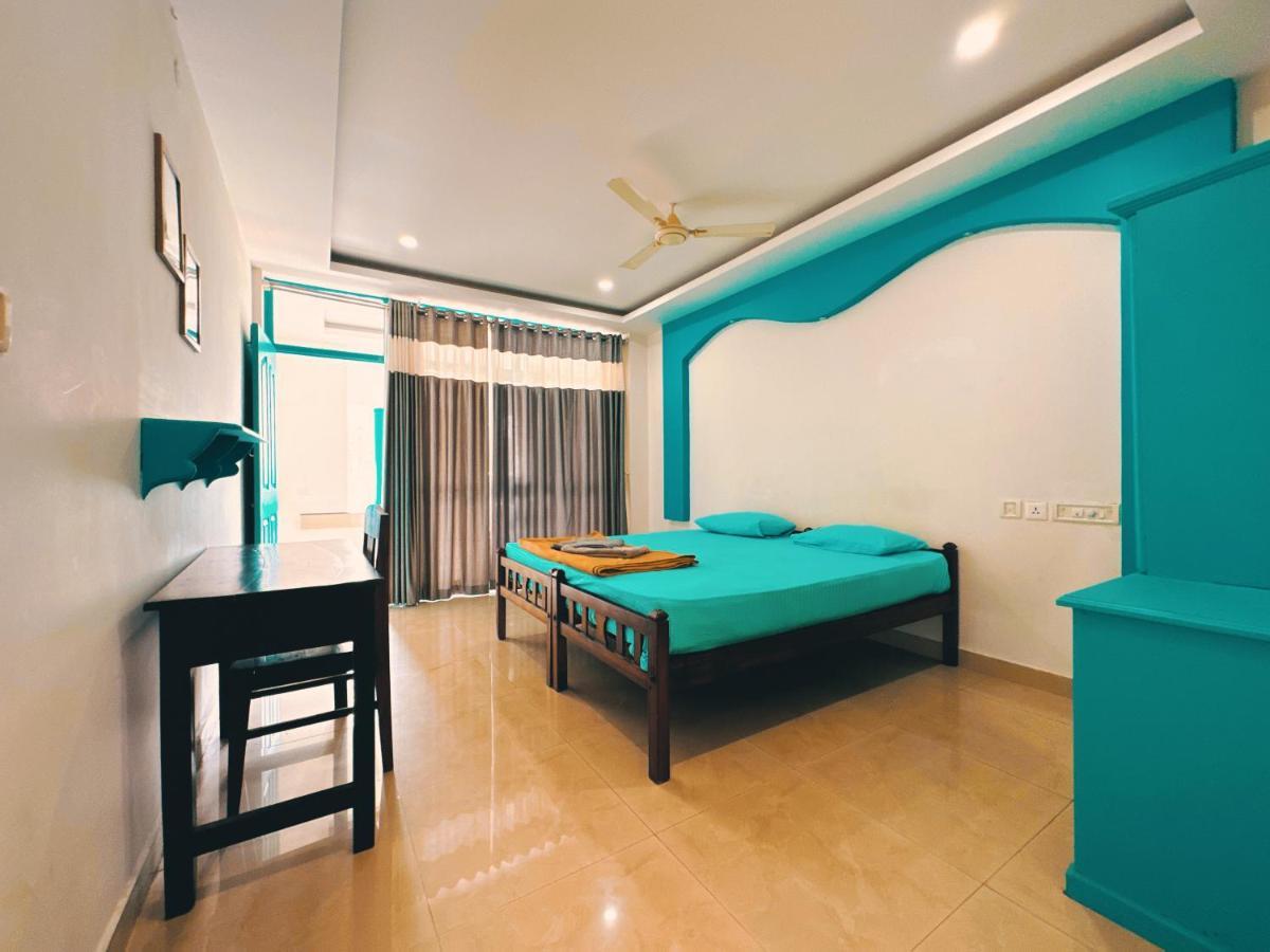 Soul Hostels, Varkala - Black Beach Ngoại thất bức ảnh