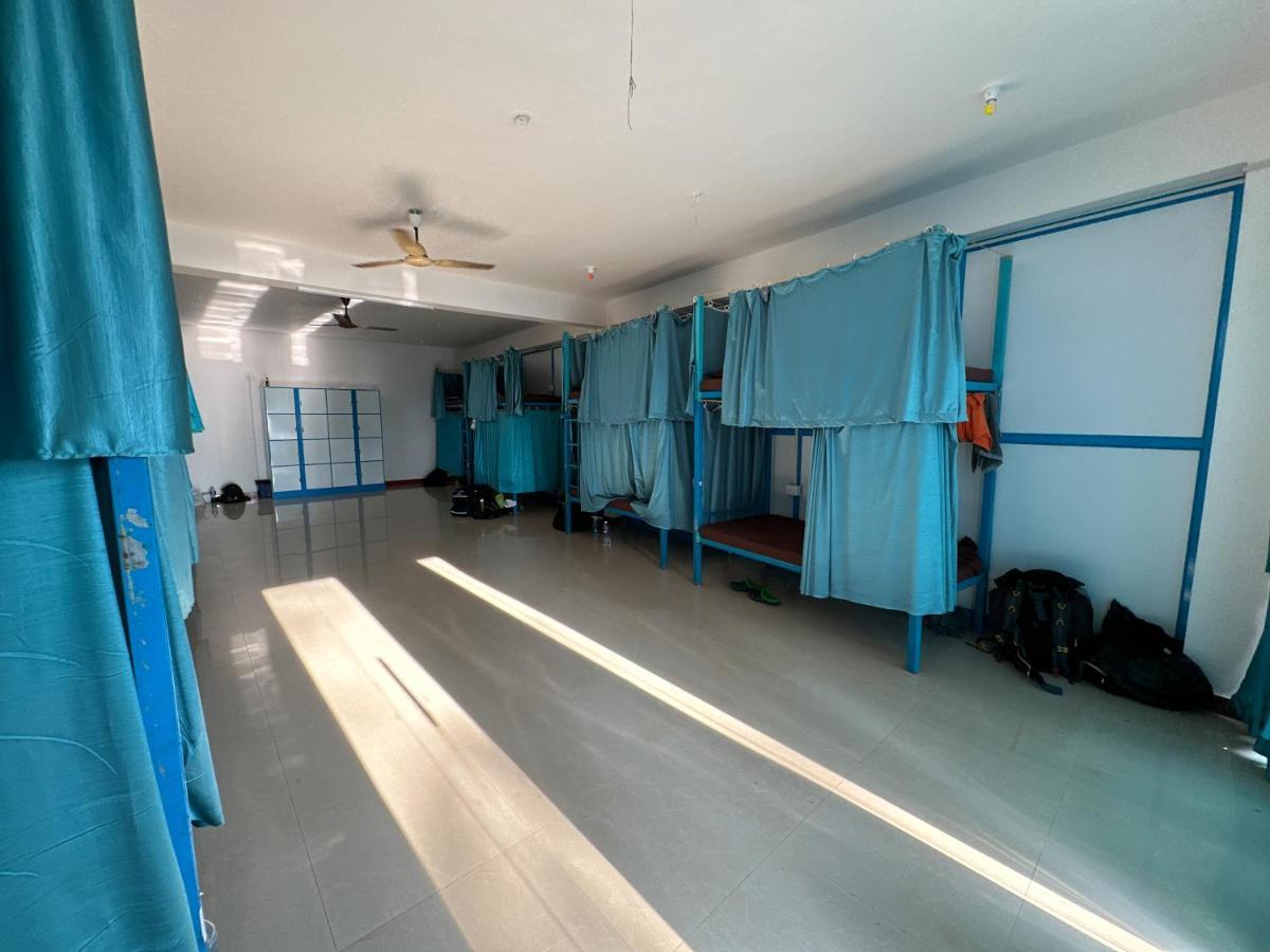 Soul Hostels, Varkala - Black Beach Ngoại thất bức ảnh