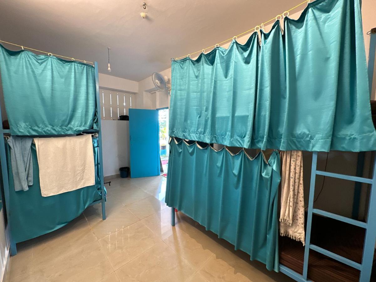 Soul Hostels, Varkala - Black Beach Ngoại thất bức ảnh