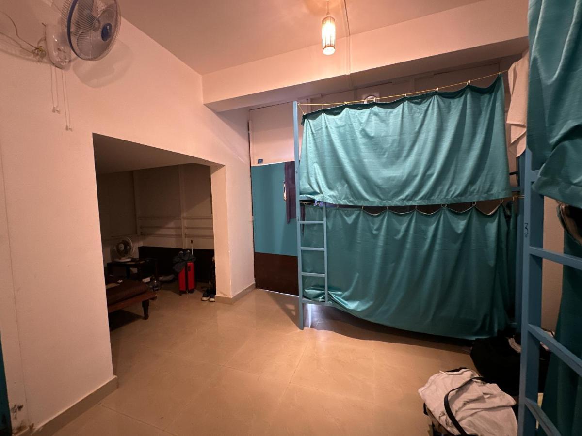 Soul Hostels, Varkala - Black Beach Ngoại thất bức ảnh