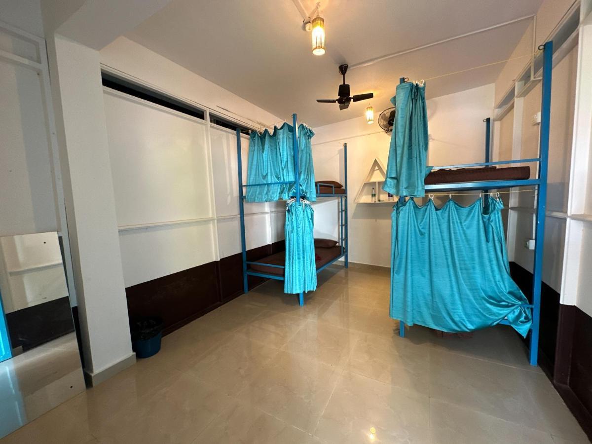 Soul Hostels, Varkala - Black Beach Ngoại thất bức ảnh