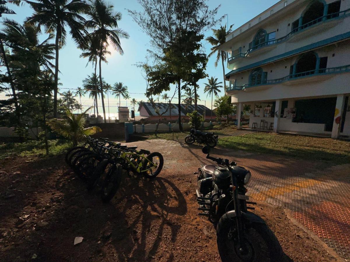 Soul Hostels, Varkala - Black Beach Ngoại thất bức ảnh
