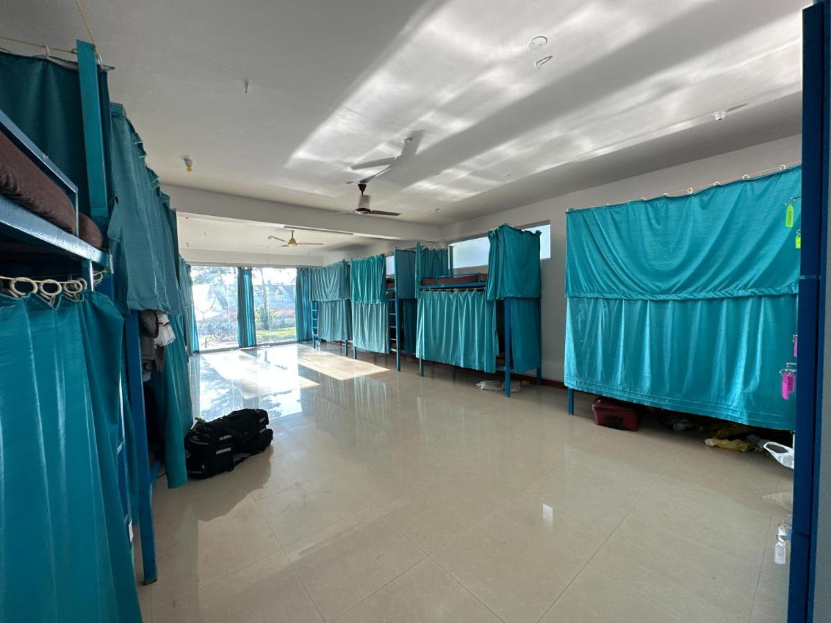 Soul Hostels, Varkala - Black Beach Ngoại thất bức ảnh