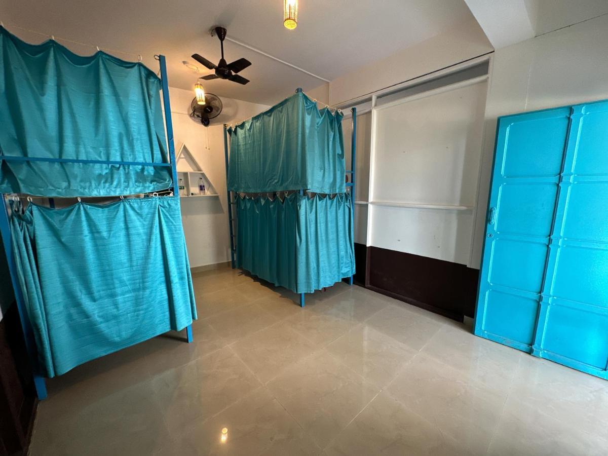 Soul Hostels, Varkala - Black Beach Ngoại thất bức ảnh