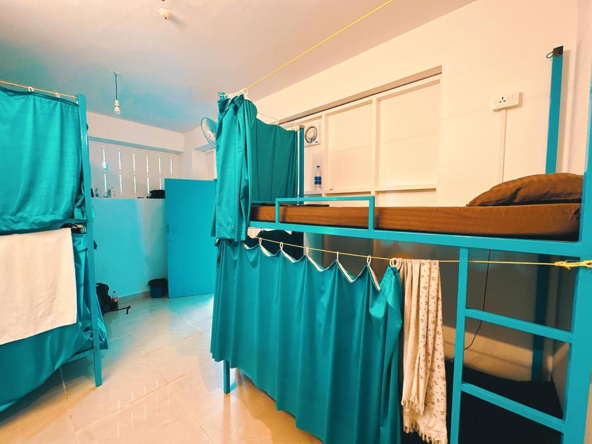 Soul Hostels, Varkala - Black Beach Ngoại thất bức ảnh