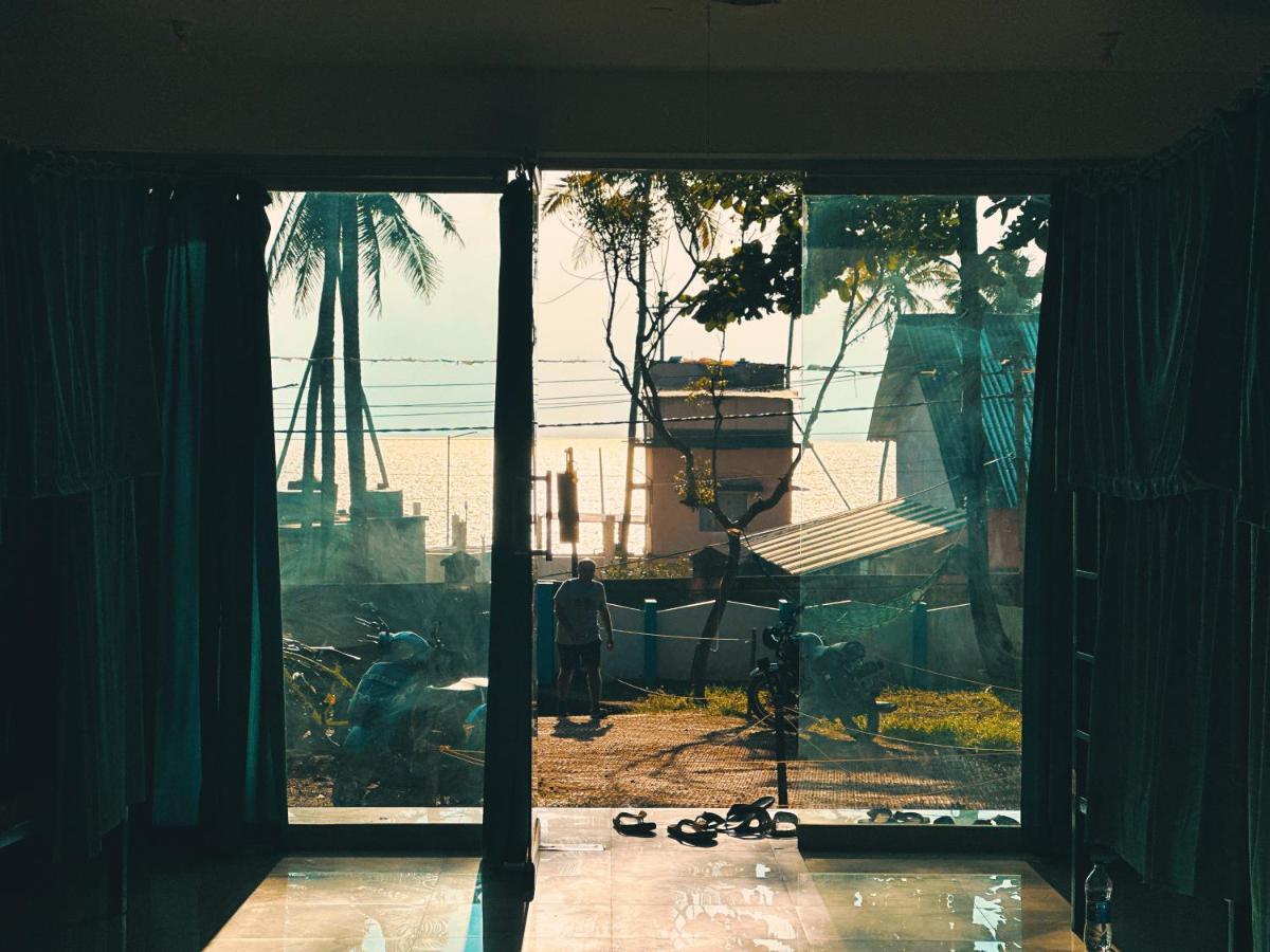 Soul Hostels, Varkala - Black Beach Ngoại thất bức ảnh
