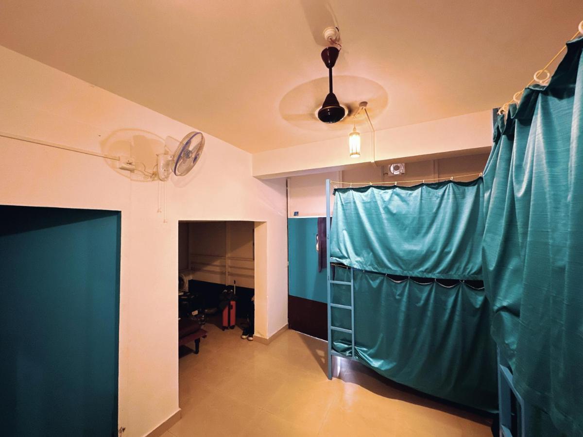 Soul Hostels, Varkala - Black Beach Ngoại thất bức ảnh