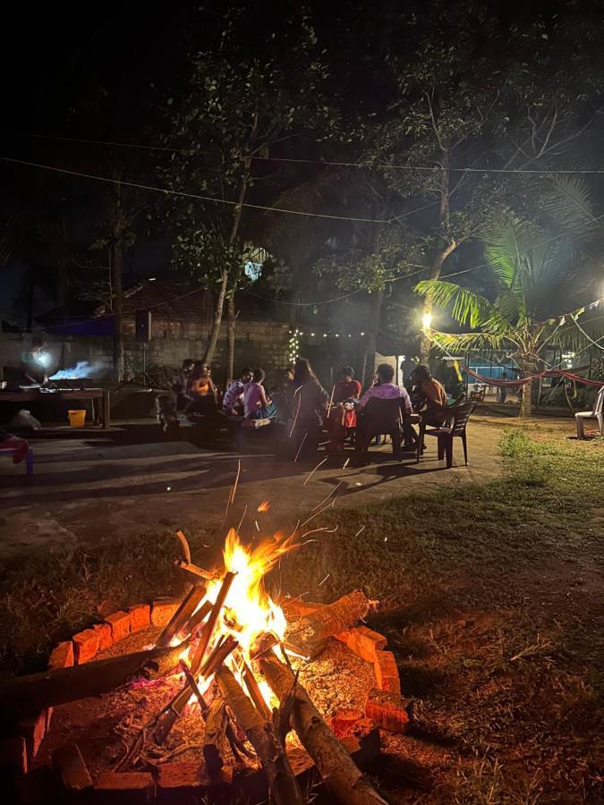 Soul Hostels, Varkala - Black Beach Ngoại thất bức ảnh