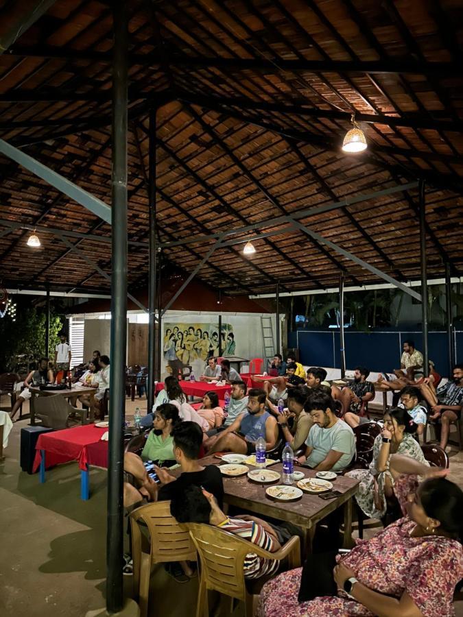 Soul Hostels, Varkala - Black Beach Ngoại thất bức ảnh