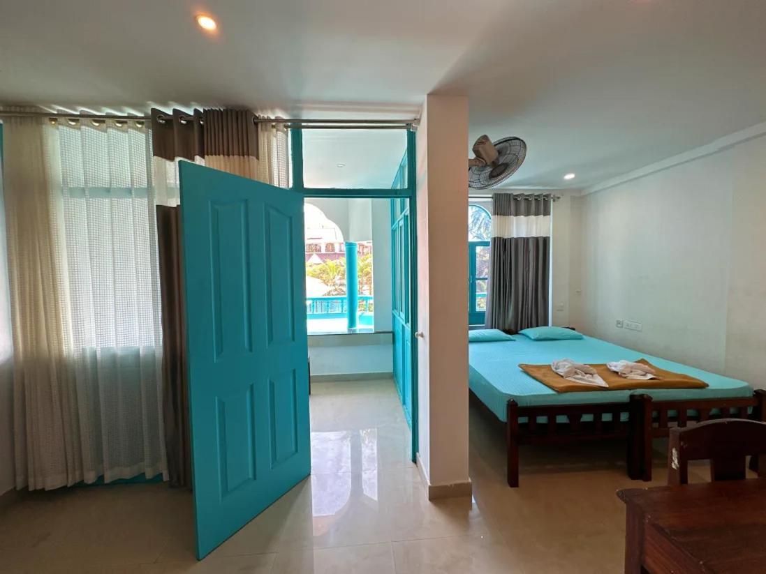 Soul Hostels, Varkala - Black Beach Ngoại thất bức ảnh