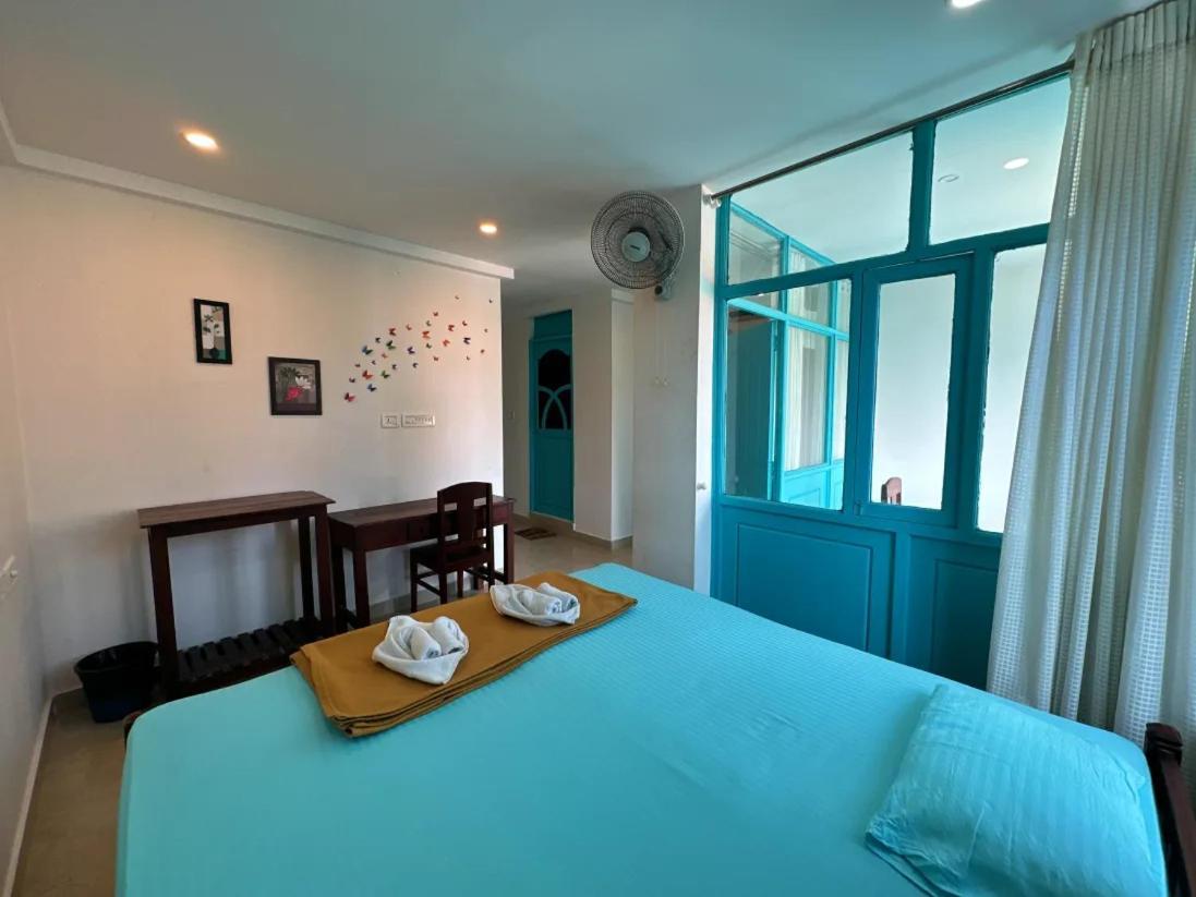 Soul Hostels, Varkala - Black Beach Ngoại thất bức ảnh