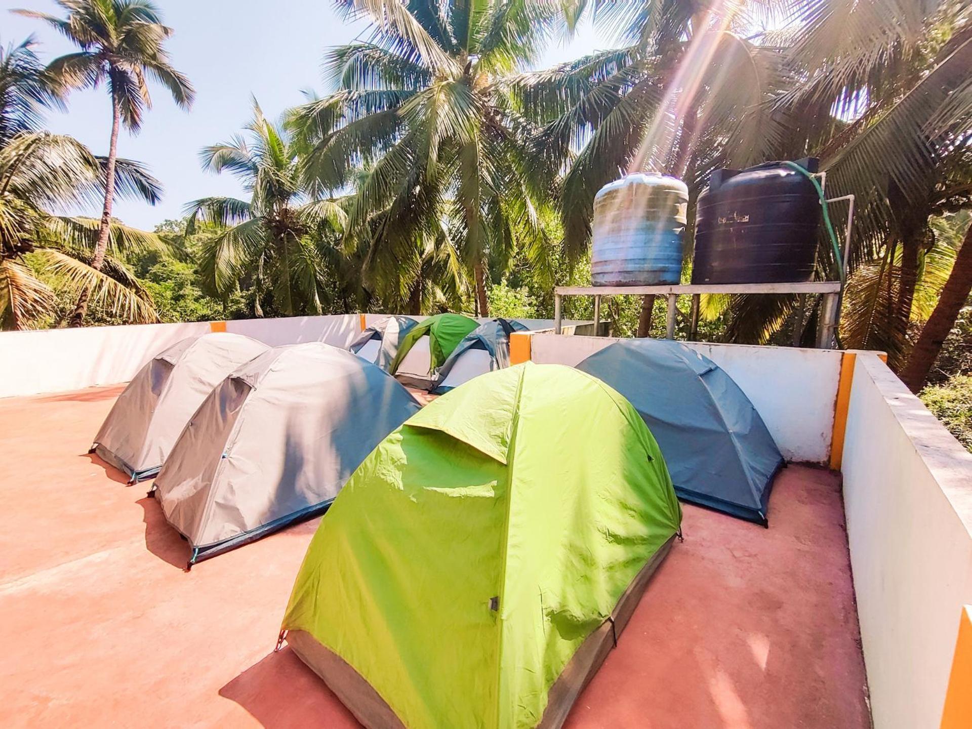 Soul Hostels, Varkala - Black Beach Ngoại thất bức ảnh
