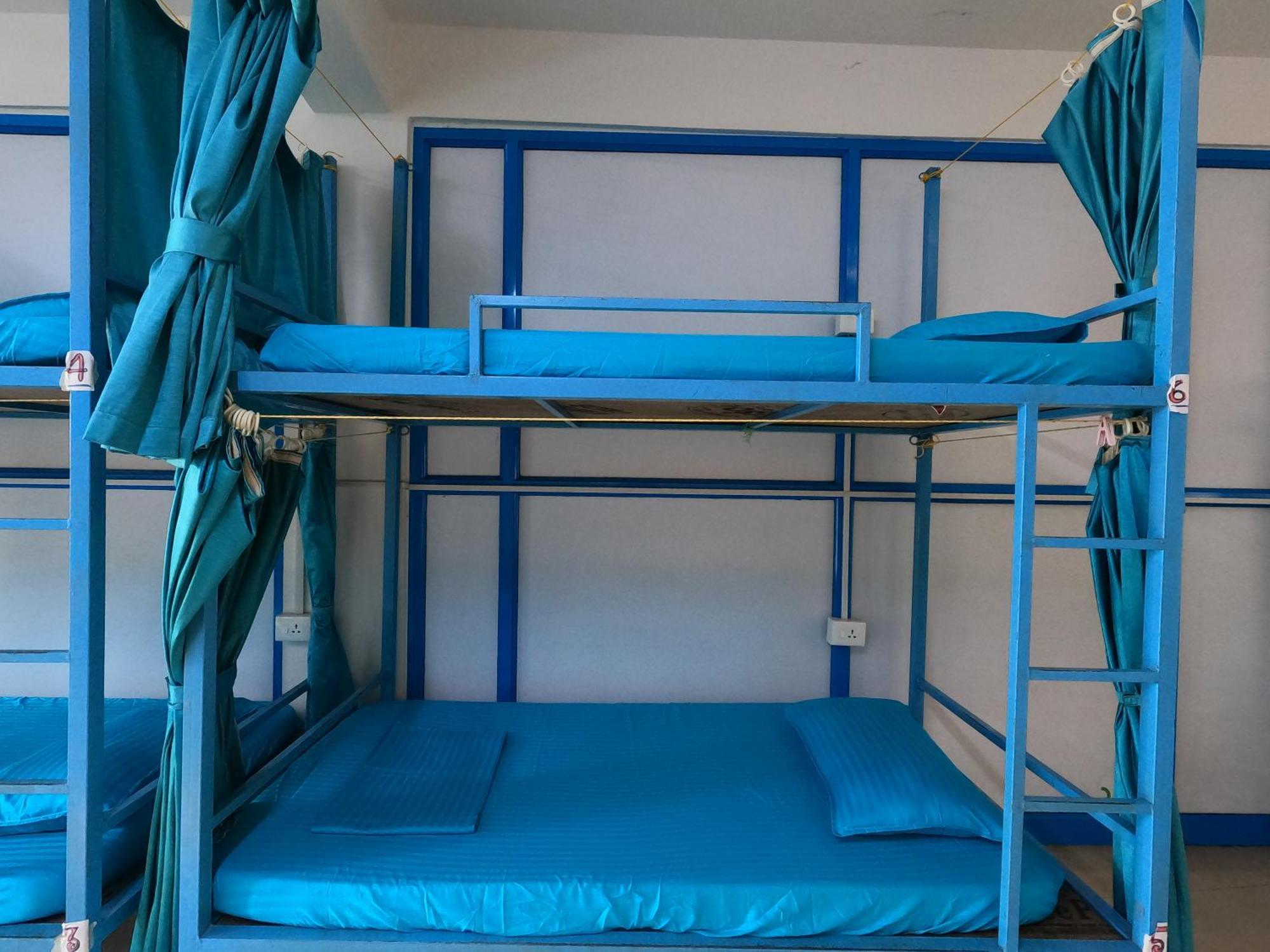 Soul Hostels, Varkala - Black Beach Ngoại thất bức ảnh