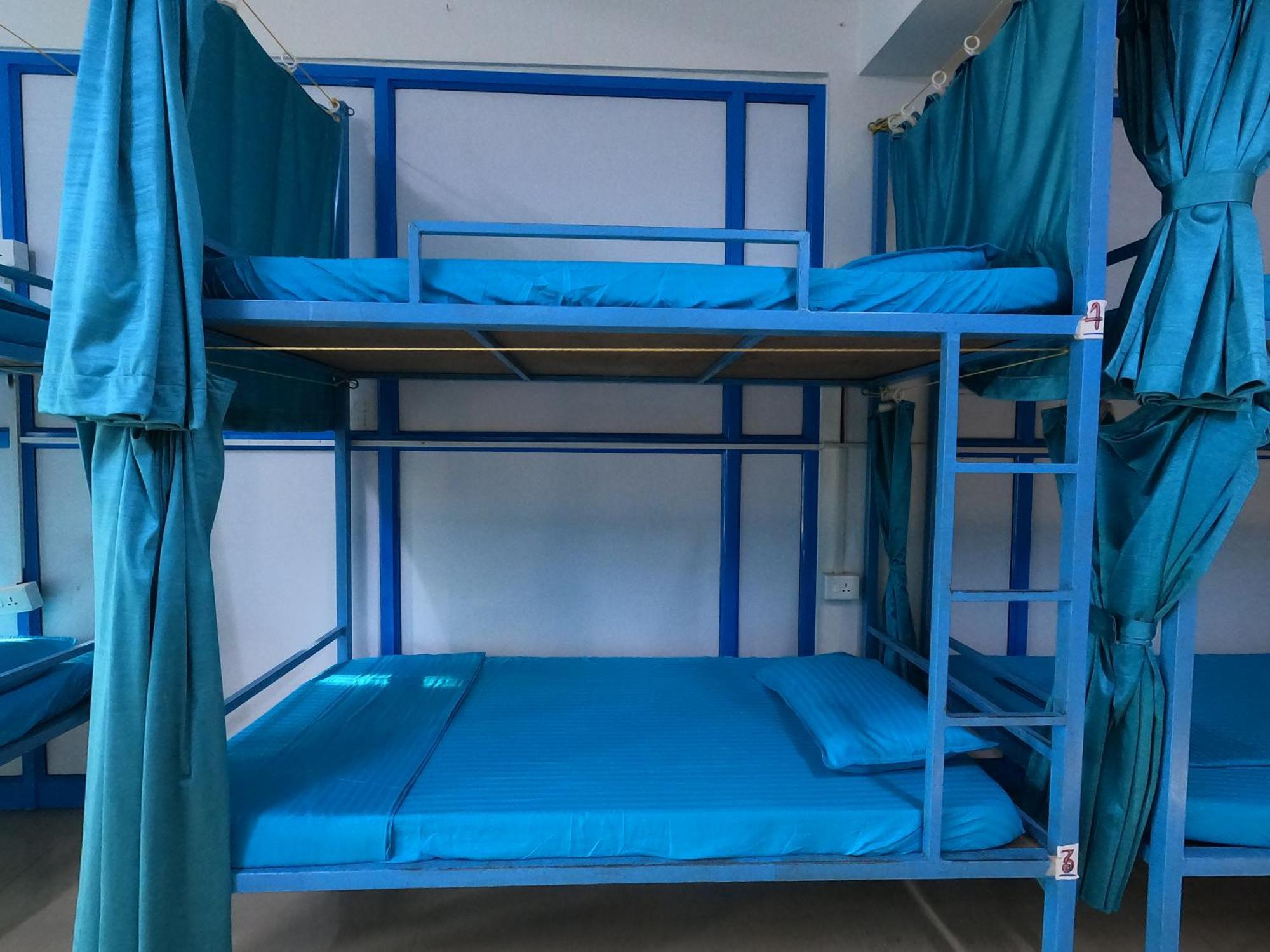 Soul Hostels, Varkala - Black Beach Ngoại thất bức ảnh