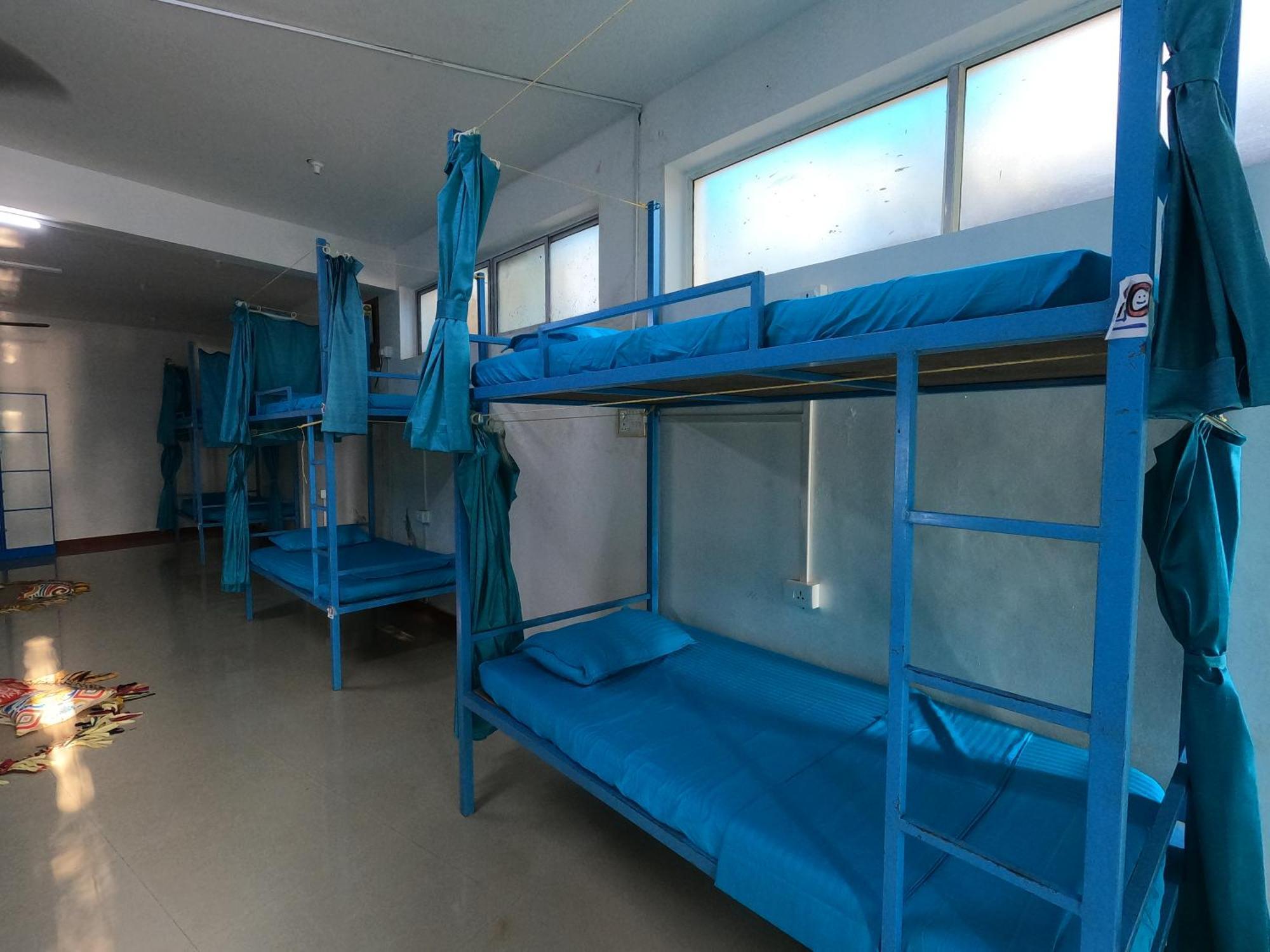 Soul Hostels, Varkala - Black Beach Ngoại thất bức ảnh